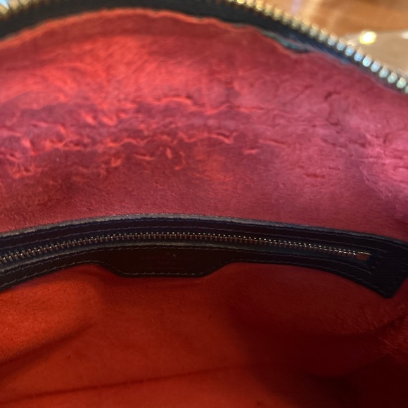 Louis Vuitton Damier Ebene Brera Handbag - Picture 7 of 9